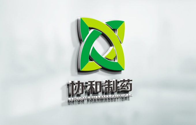 郑州协和制药厂品牌形象升级设计